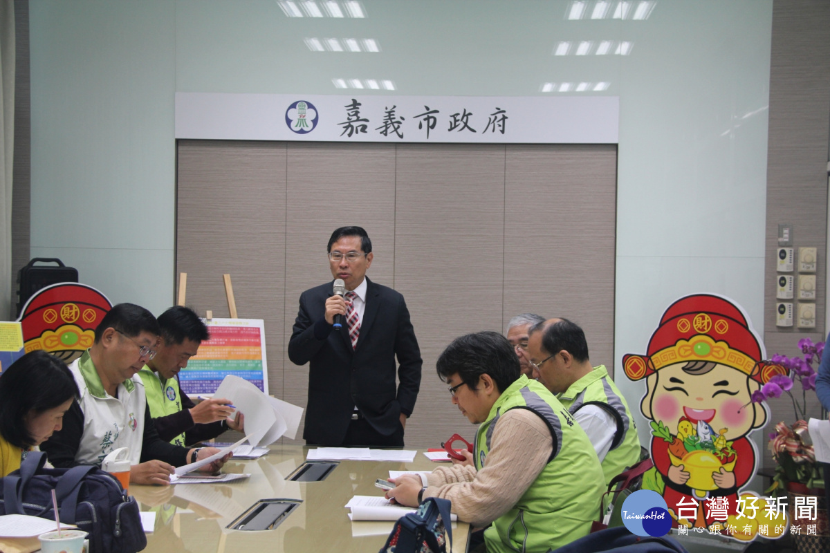 涂醒哲說,獲獎除了是對嘉義市努力推動智慧城市的用心再次肯定,更重要的意義是讓嘉義市走向國際、展現實力。