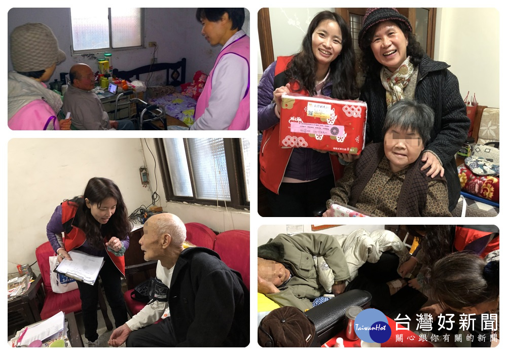 劉宜廉院長表示,醫院從去年起啟動居家醫療團隊服務,是希望能將醫療帶入社區及民眾家中。