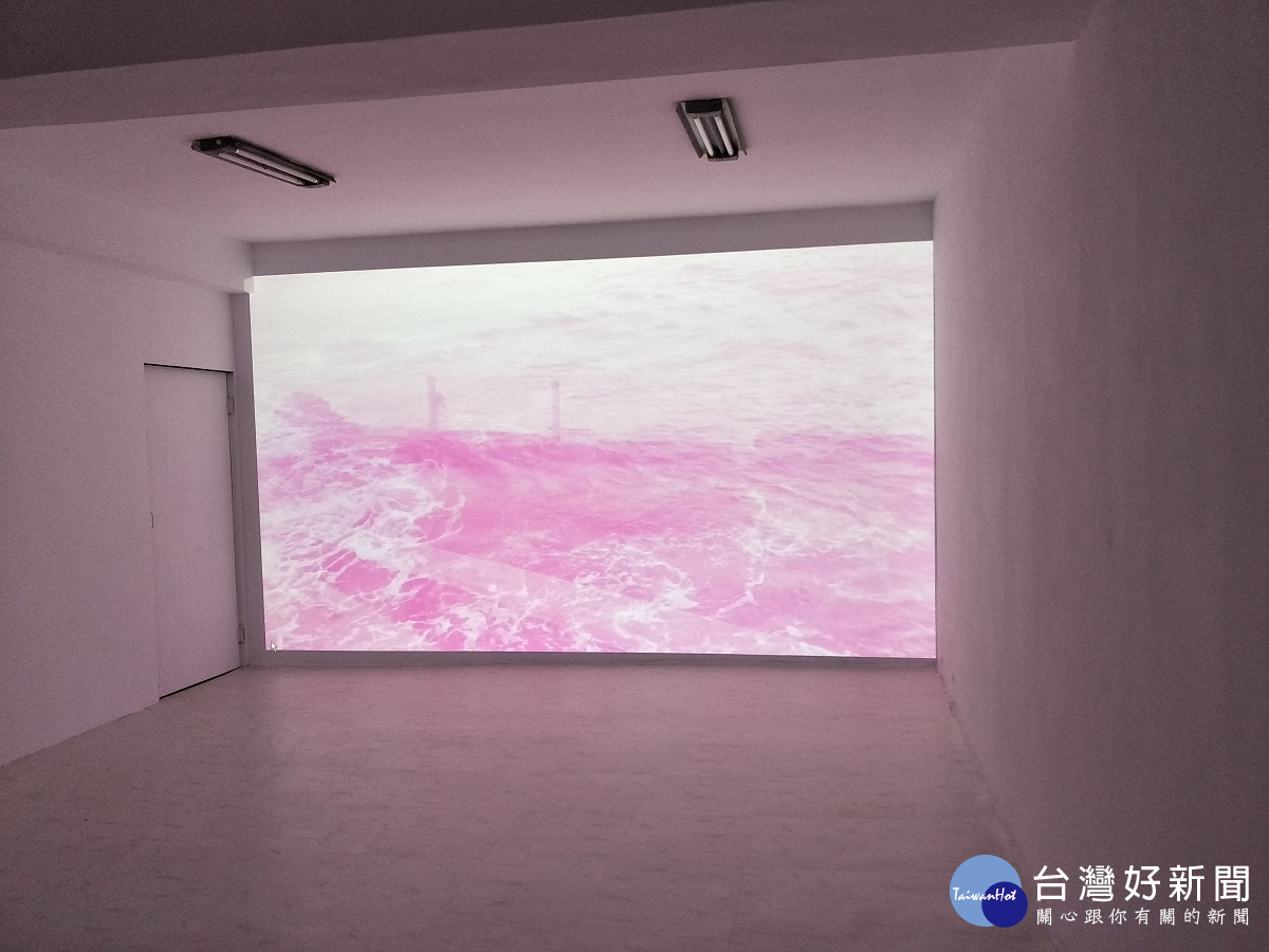 第二屆「出彰化城」藝術展。圖/記者鄧富珍攝