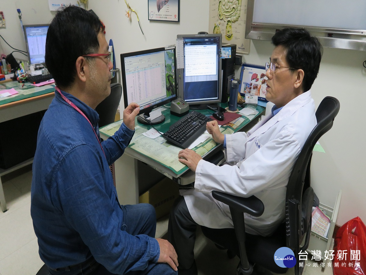 年假期間大吃大喝身材走了樣 減重6公斤肝指數恢復正常