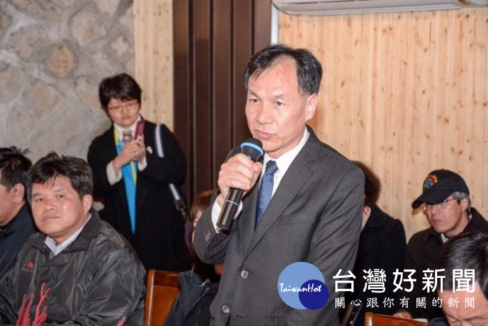 縣長劉增應表示,讓馬祖從略帶神秘色彩,逐漸成為全國熟悉、也喜歡到訪遊玩的地方。