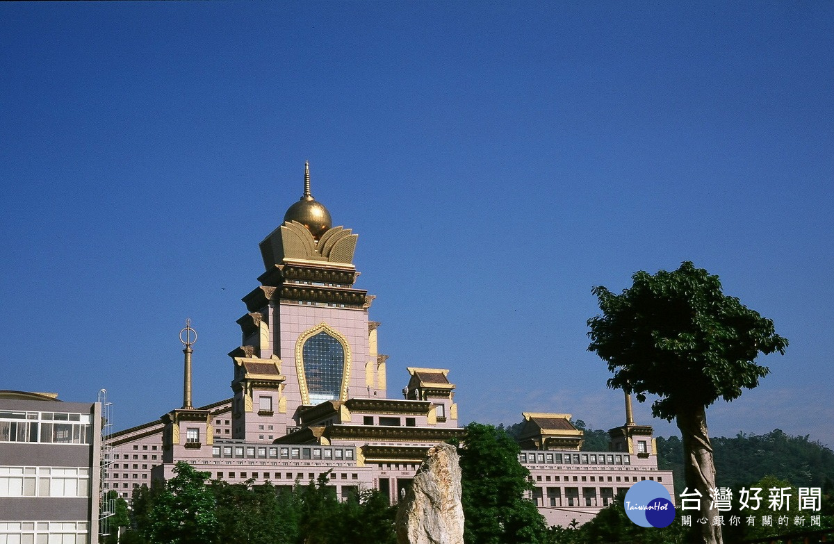 中台禪寺為中部地區著名佛教聖地。