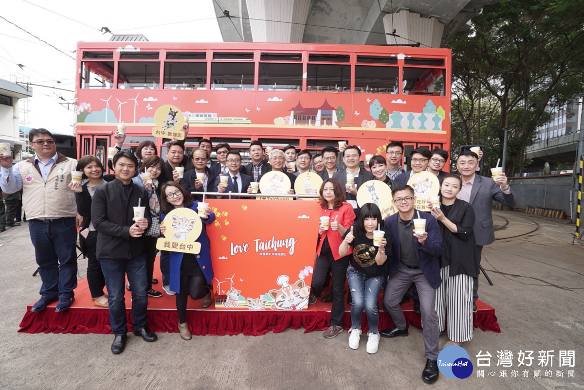 觀旅局率團到香港行銷花博