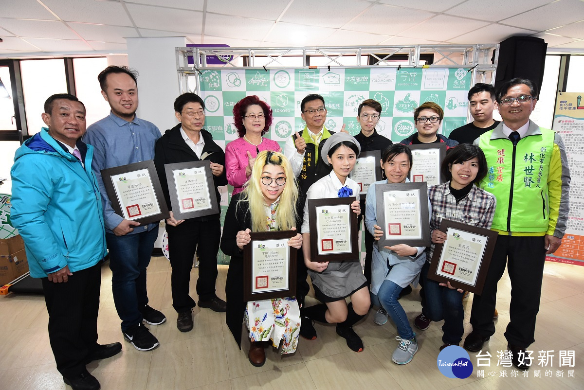 彰化縣慶祝婦女節暨性別平等系列活動,性別友善商家。圖/記者鄧富珍攝