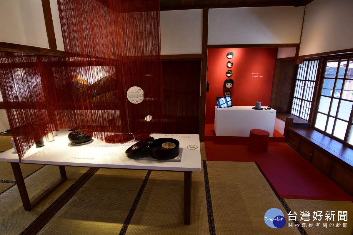 大溪木藝生態博物館,推出新特展「漆物‧語日常」,使更多人了解每件漆物背後的在地故事。