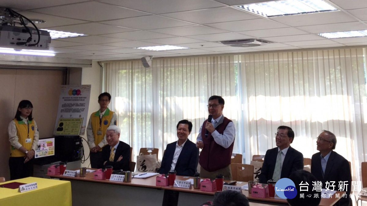 北北桃簽署合作備忘錄,道路施工監造及現場管理人員證照跨域互通互認。