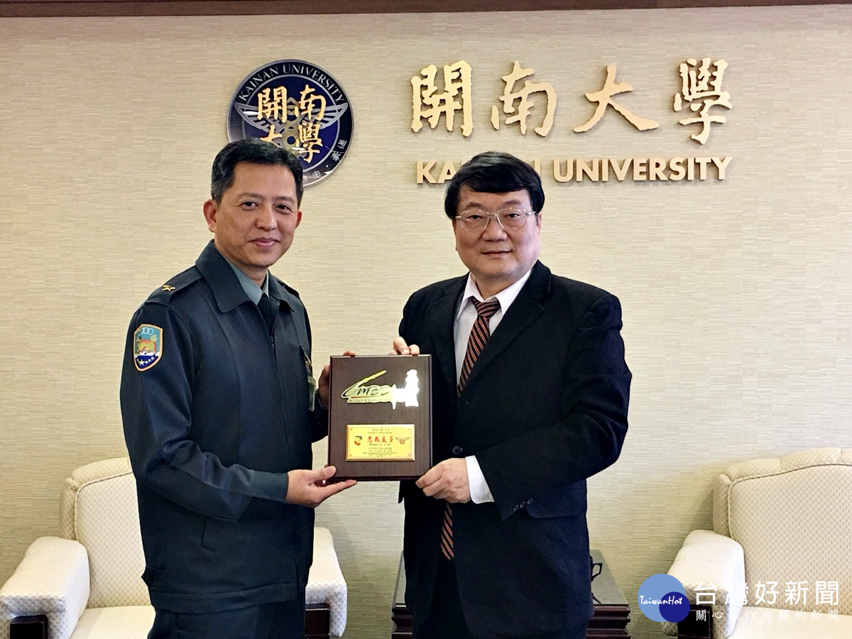 國軍預備軍官起薪近5萬 開大為學生提供職涯選擇