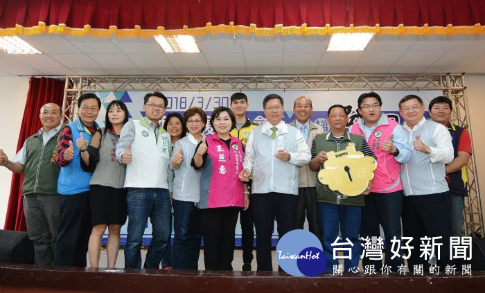 鄭市長表示,未來集會所會增加更多活動設計,乘載社區大大的夢想,發揮更多元的功能。