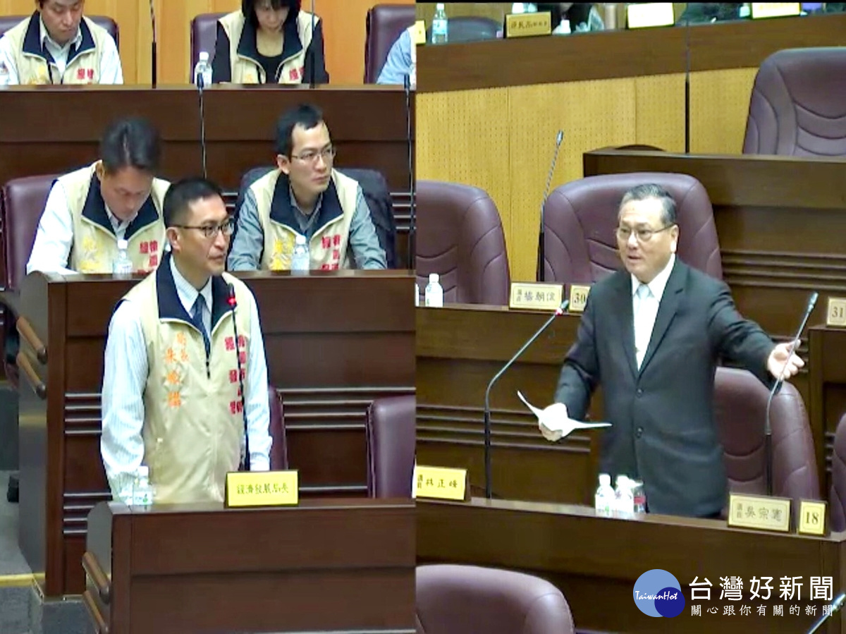 桃園煉油廠國光電廠不准擴建 議員要求撤銷R3廠增建工程建照