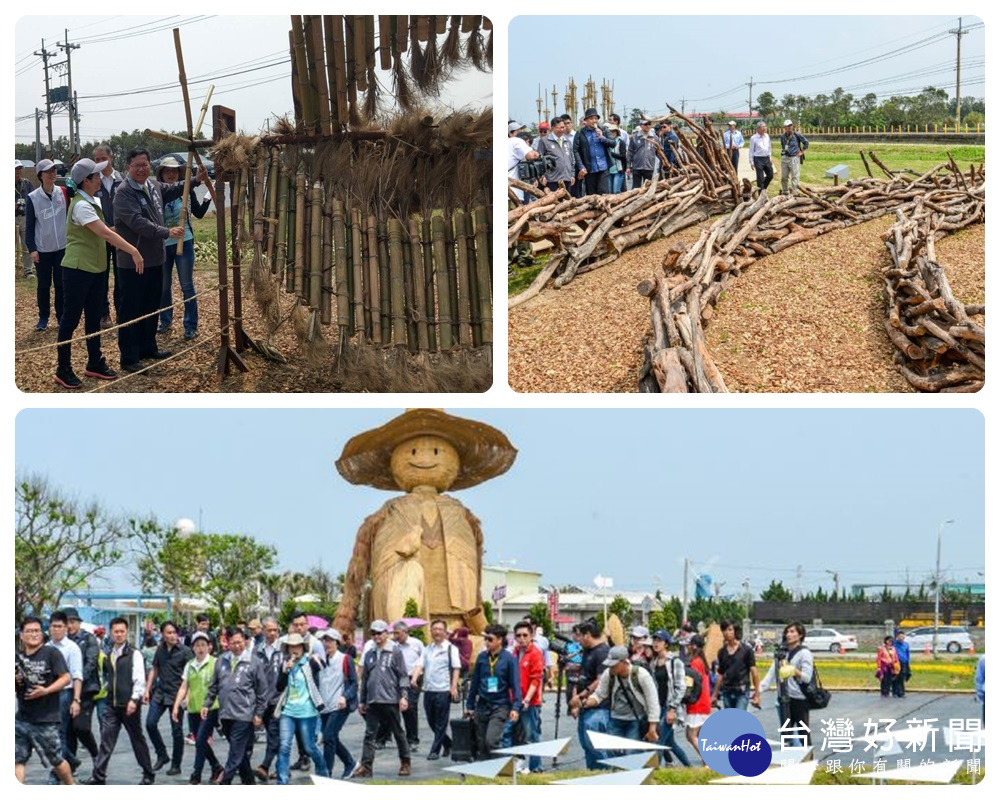 張惇涵表示，自4月4日至5月8日，每週選出20件攝影作品，將刊登於桃園市政府IG，並獲得驚喜的神秘小禮物。