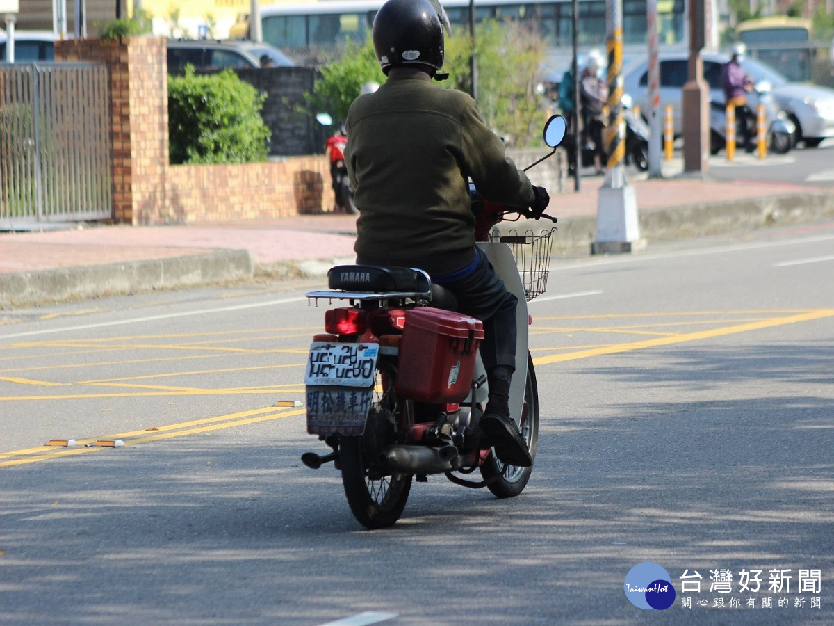 鼓勵民眾汰換四行程老機車 彰化編列經費每台補助1500元