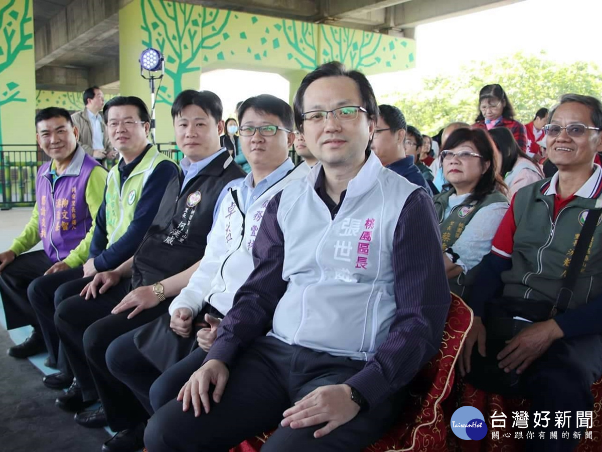 國道二號橋下設置兒童冒險公園 翻轉制式思維創新巧用空間