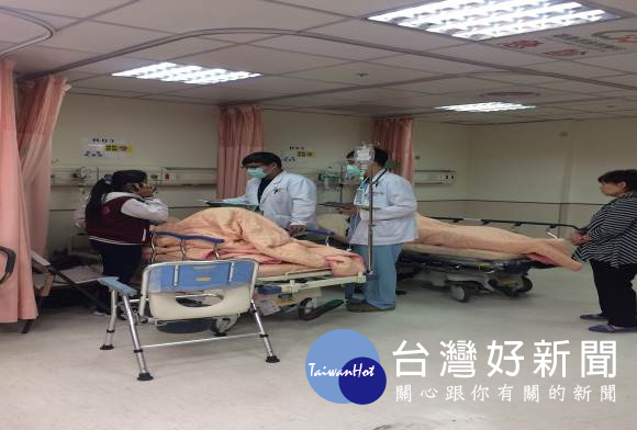 免擱等啦!嘉義醫院與嘉基精實合作,轉診破百例
