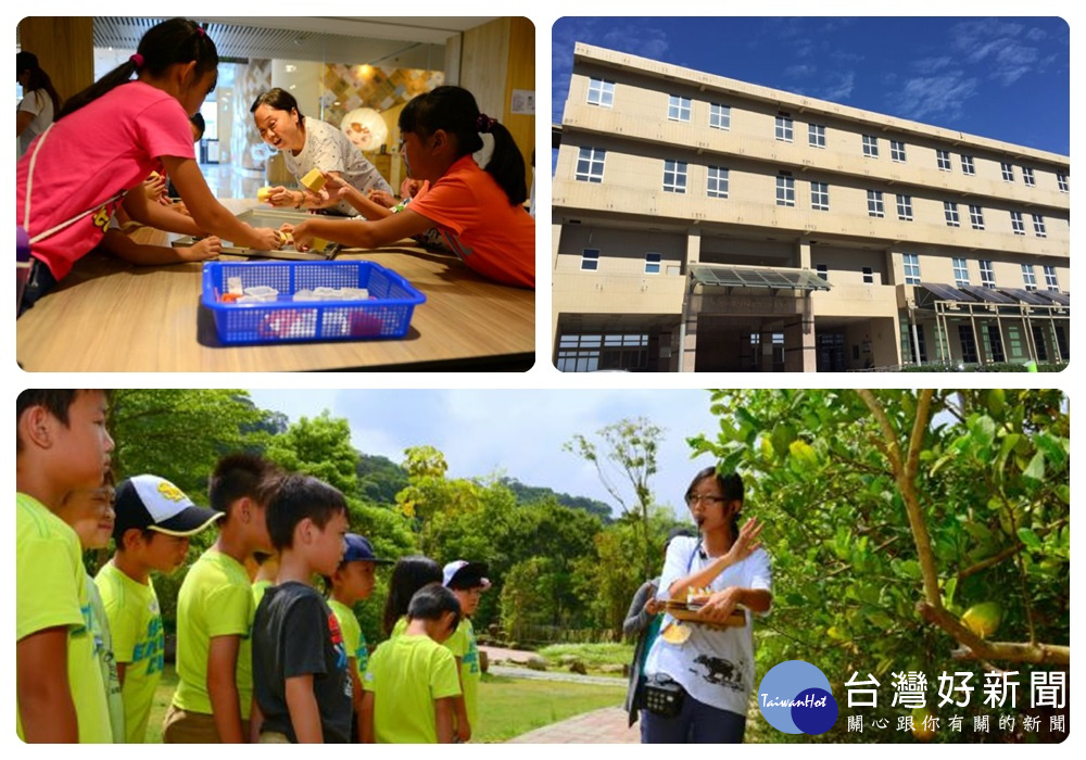鄭市長表示,將規劃包括山豬湖自然生態公園及桃園農業博覽會基地等24處進行認證,提供市民或學生更豐富的環境教育體驗。