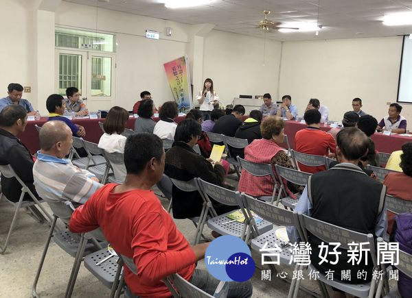 社區治安會議警民意見交流熱絡,顯著反映警民關係之良好。