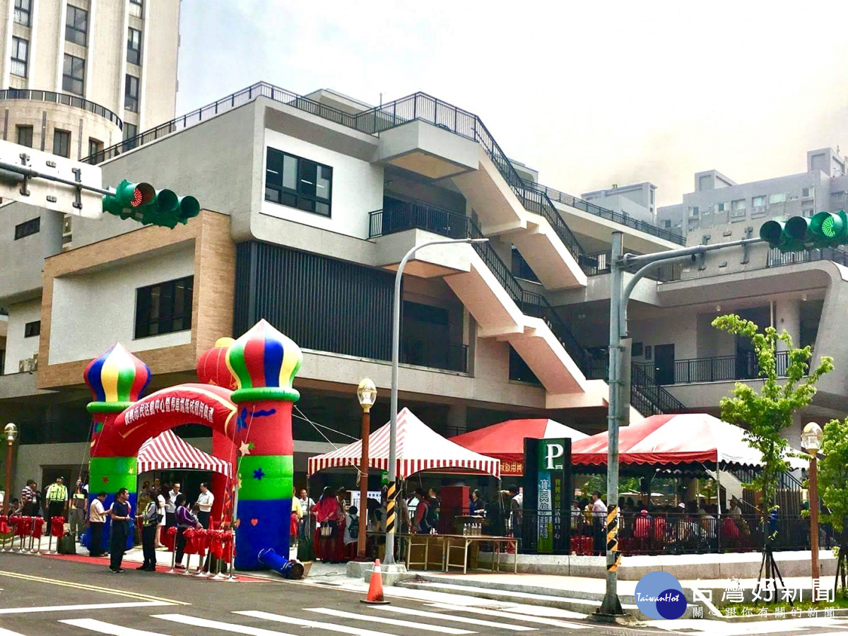 寶興停車場完工啟用典禮 大興大業寶山三里居民佳音