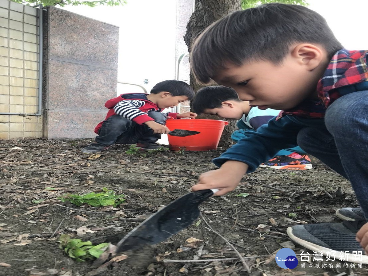 農村學童竟不知農務 都巿教師在偏鄉反推食農教育