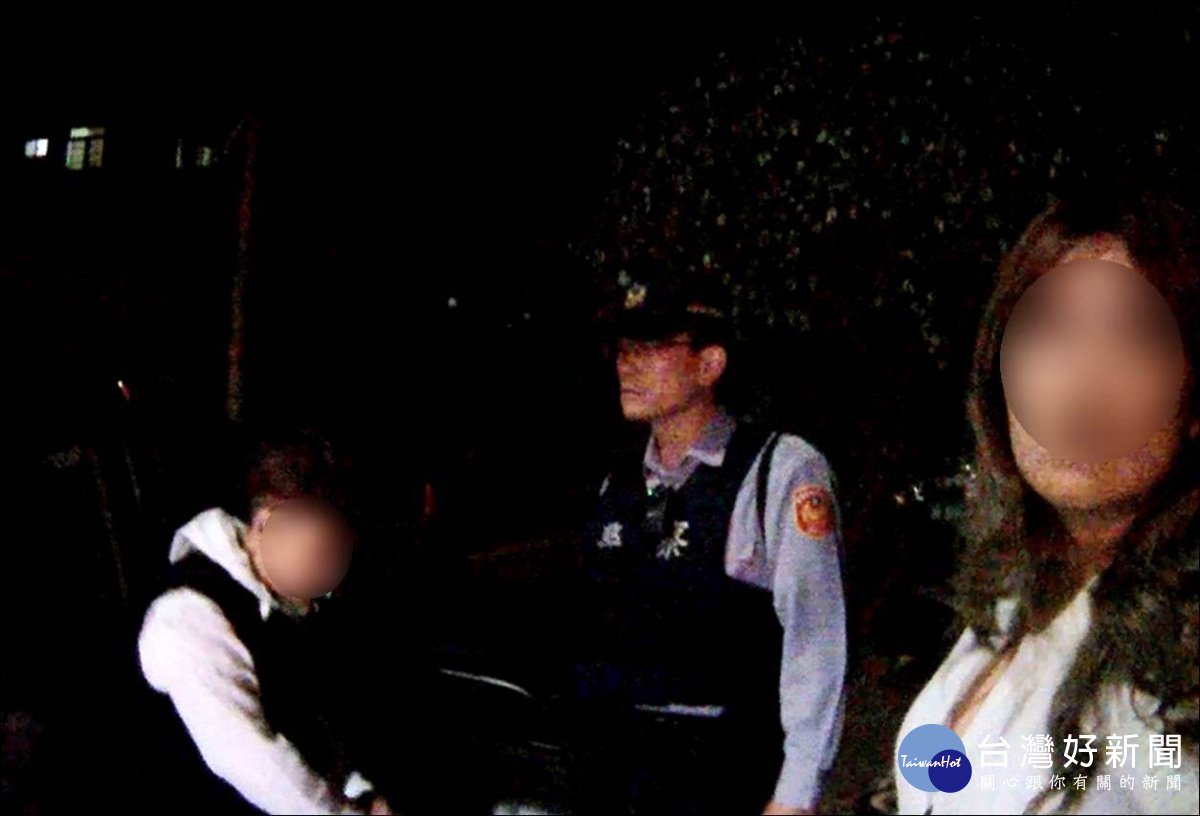 31歲的廖姓女子與41歲的古姓女子,因細故爭吵警方攔查,員警當場在車內搜出毒品送辦。