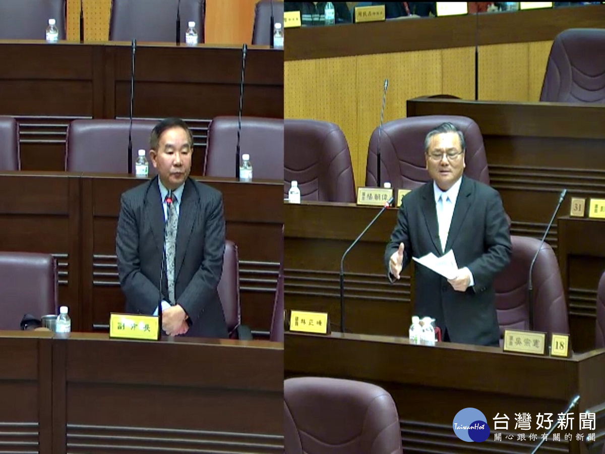客家局業務重南輕北 林正峰議員抨擊市府