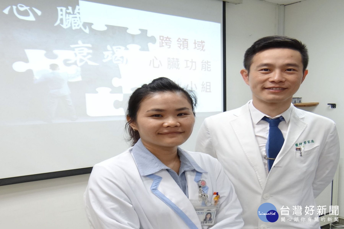 跨科部團隊全人照護成效佳奇美醫成立 心臟功能強化治療小組 台中電動車 立刻預約試騎 購車享優惠