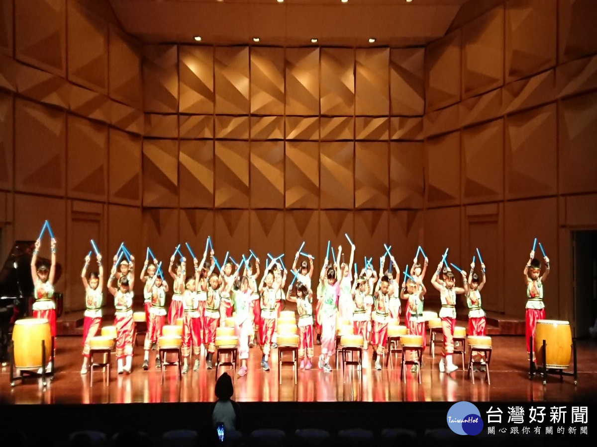 東山國小喜迎百年校慶 用音樂傳承東山藝魂