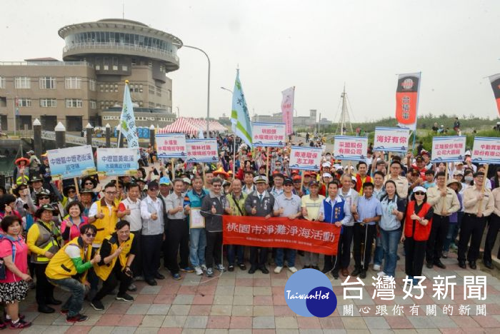 鄭市長表示,市府全方位推動環保政策,提升生活品質與工業發展,永續經營美好的生態環境。