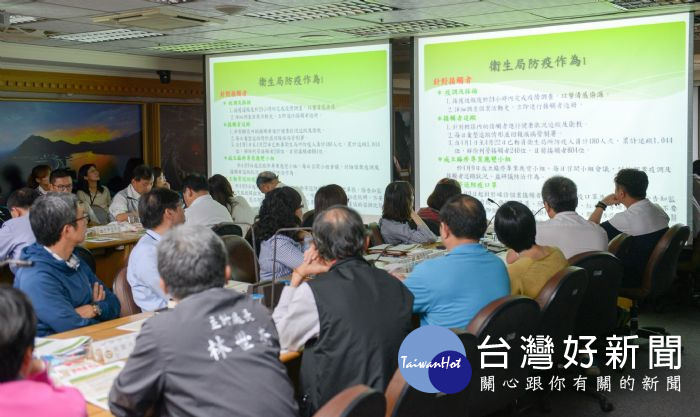 王文彥表示,市府將主動寄發麻疹防疫衛教資訊予桃市家戶,以提升市民防疫警覺。
