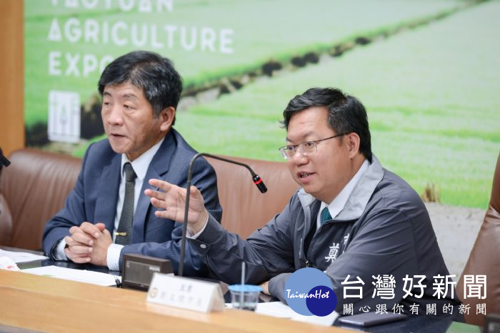 鄭市長表示,未來視疫情再研議是否有擴大施打的必要,籲請市民放心。