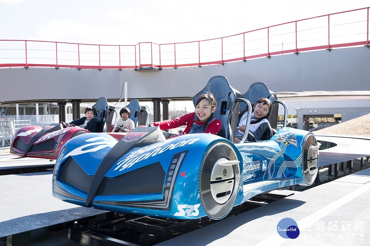 日本鈴鹿賽車場迷你賽車體驗,提供模擬急速競飆的樂趣。