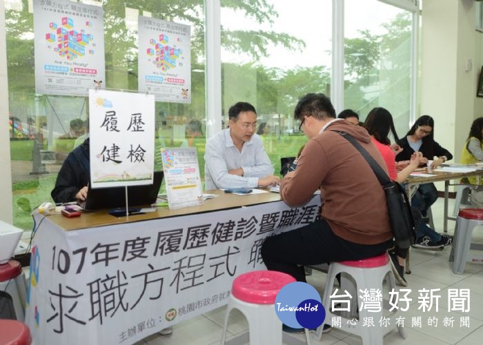 鄭市長表示,參加廠商皆經過遴選,提供多元就業機會,歡迎求職朋友多加利用。