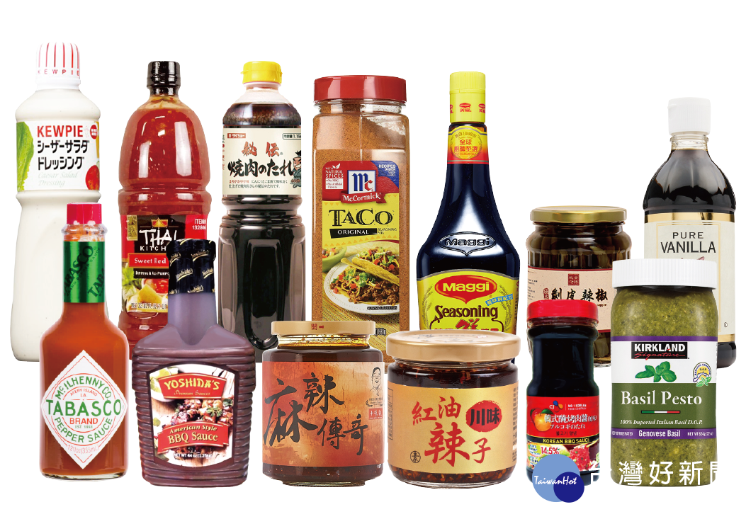居家料理也能變身五星級? 就靠好市多這十大熱銷醬料!