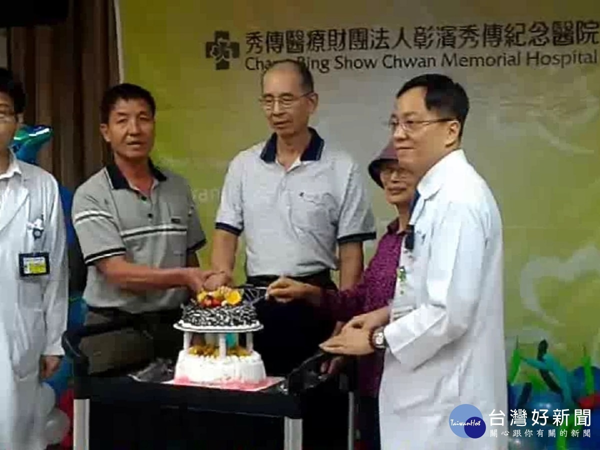 秀傳醫院引進俗稱「醫薩刀」 治療「抖抖手」可立即改善病症