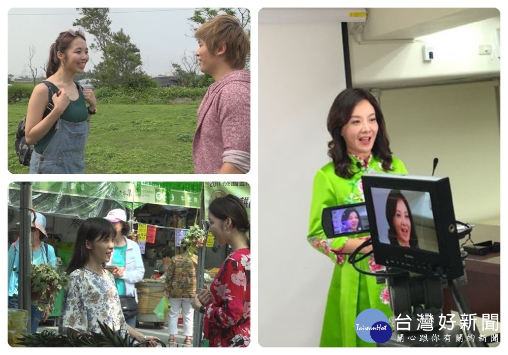邀請客家青年擔任不同角色帶出主題性客語詞彙,並結合當月客庄節慶、活動或時下流行話題,教導實用客語詞彙。