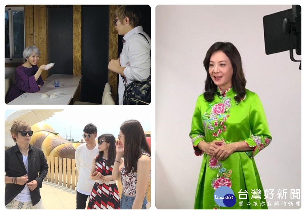 劇中擔任演員的邱廉欽、李佳、陳孟蕎等人,都是經常參與桃園客家活動、競賽的主持人或歌唱好手。