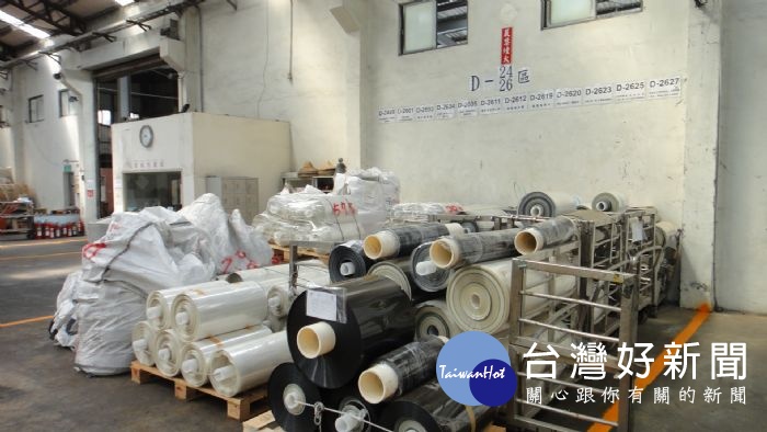 沈志修表示,請桃園市列管需申報廢清書的事業單位,能採取「無紙化」方式,共同為環保節能盡一份心力。