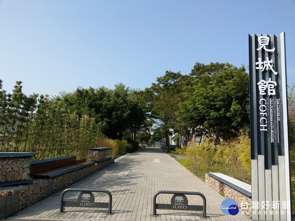 見城館館內規劃九大展區，期待您一同來參觀。（圖／高雄市立歷史博物館提供）