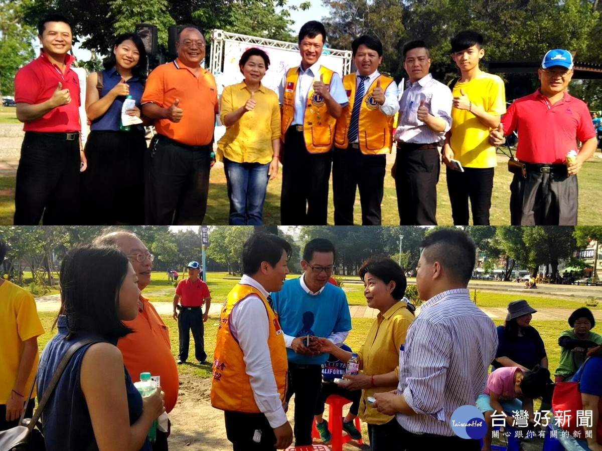 感恩母親親子同樂會 在龍岡森林公園登場