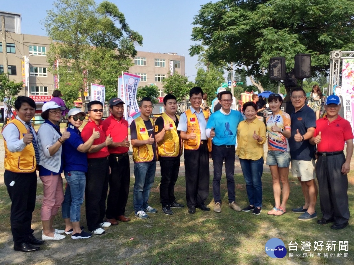 感恩母親親子同樂會 在龍岡森林公園登場