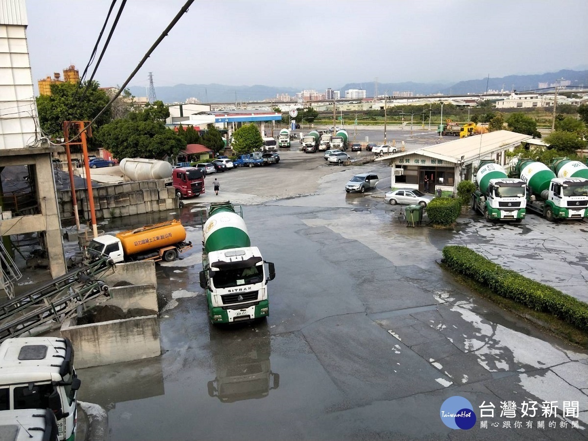 公共工程偷工減料 檢調兵分三路搜索蒐證偵辦