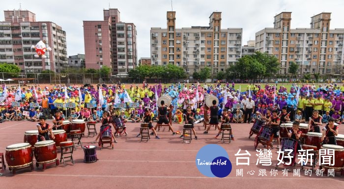 鄭市長表示,市府會全力以赴,讓八德成為好工作、好生活、好夢想的地方。