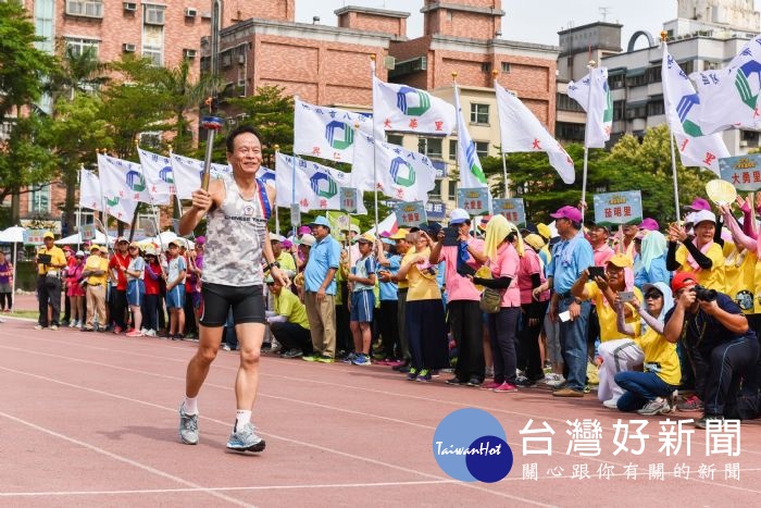 鄭市長表示,市府會全力以赴,讓八德成為好工作、好生活、好夢想的地方。