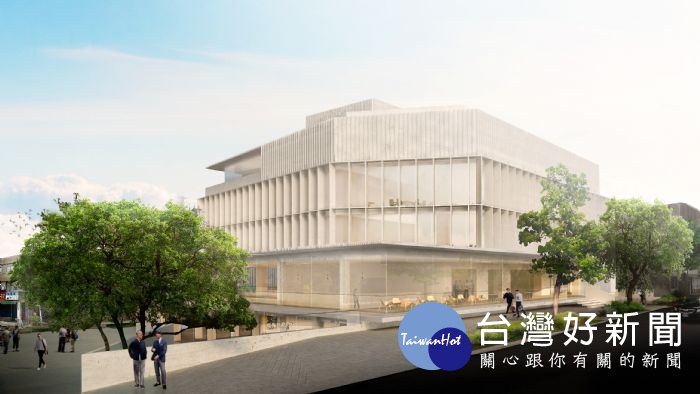 桃園市政府將舊的楊梅區公所原地重建,預計於今(107)年11月開工,以109年11月完工為目標。