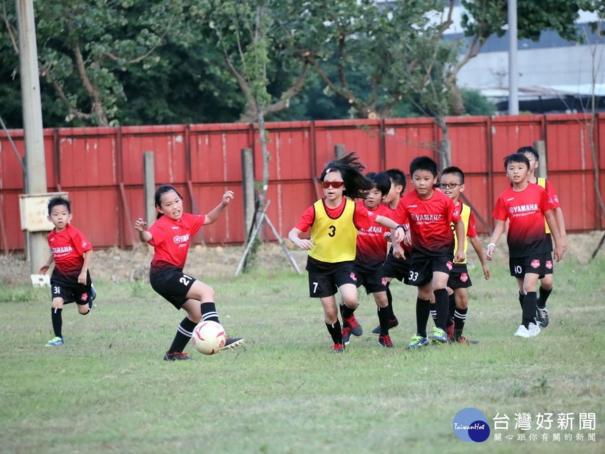 青埔球足球場已選定作為108年全國運動會足球運動的主賽場及熱身賽場地。