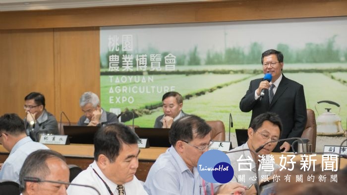鄭市長期許業者提供更安全及滿意的服務,增加安全管理以及提升乘客友善服務。