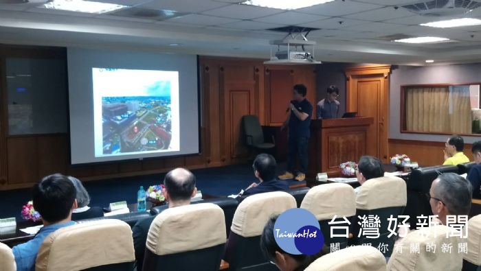 桃園市蘆竹一號、中路一號及中路三號社會住宅工程,聯合招商說明會。