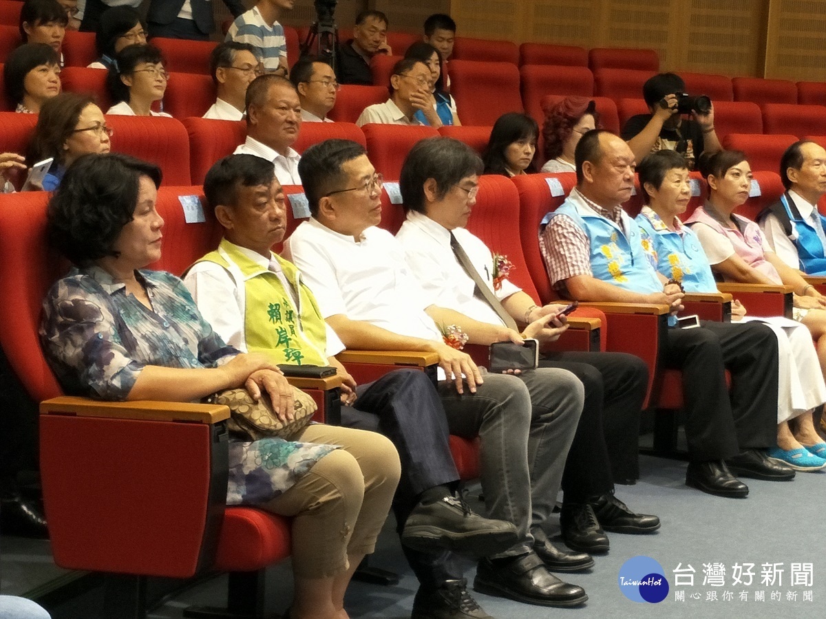 彰化縣議會「地方治理論壇」即將於6/8盛大登場。圖/記者鄧富珍攝
