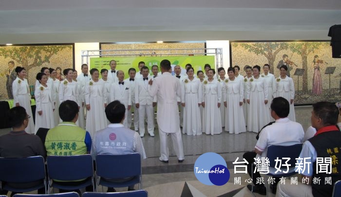 「2018桃園合唱藝術節」6月16日即將在中壢藝術館正式展開!