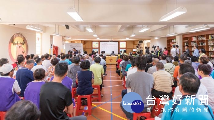 鄭市長表示,提供大竹居民新便道,未來桃園至蘆竹地區的交通將會更順暢。