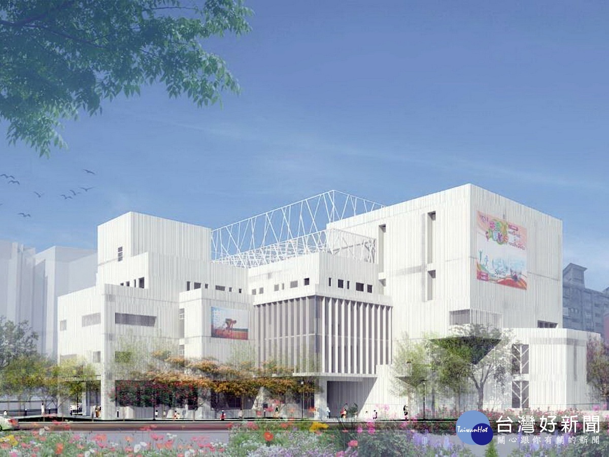 在「2018年國家卓越建設獎」評選中,榮獲「最佳規劃設計類」「金質獎」的「桃園市蘆竹國民運動中心興建工程」。