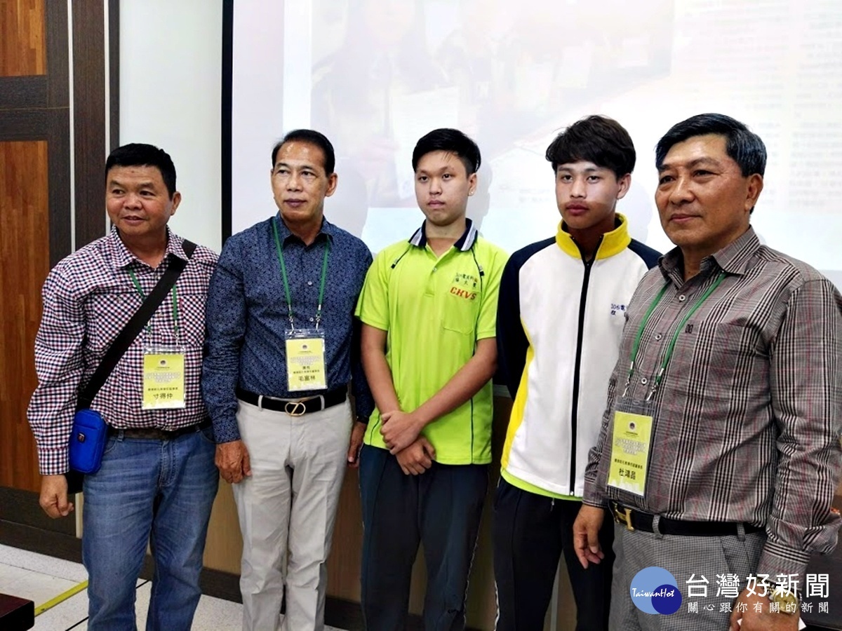 緬甸地區華文教師參訪團抵桃 盛讚成功工商技職教學